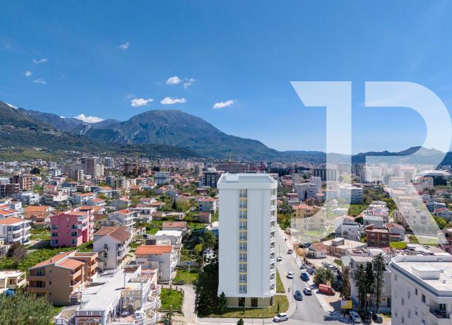 Фото 1 - Продается квартира с одной спальней в строящемся доме в Баре