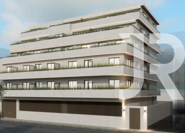 Фото недвижимости 1 - Квартира 53 m² Салоники Фото 1 - Квартира 53 m² Салоники