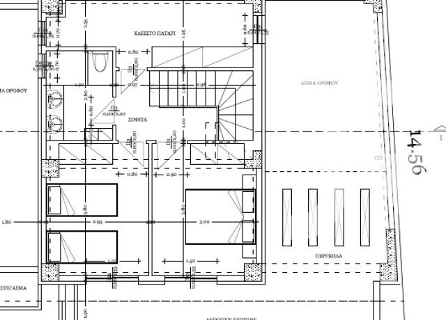 Фото 1 - Таунхаус 140 m² в Салониках